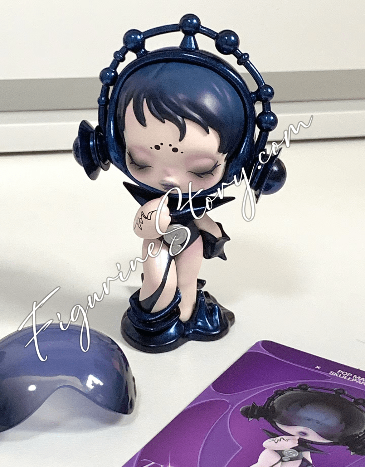 Skullpanda Sound Series Figure