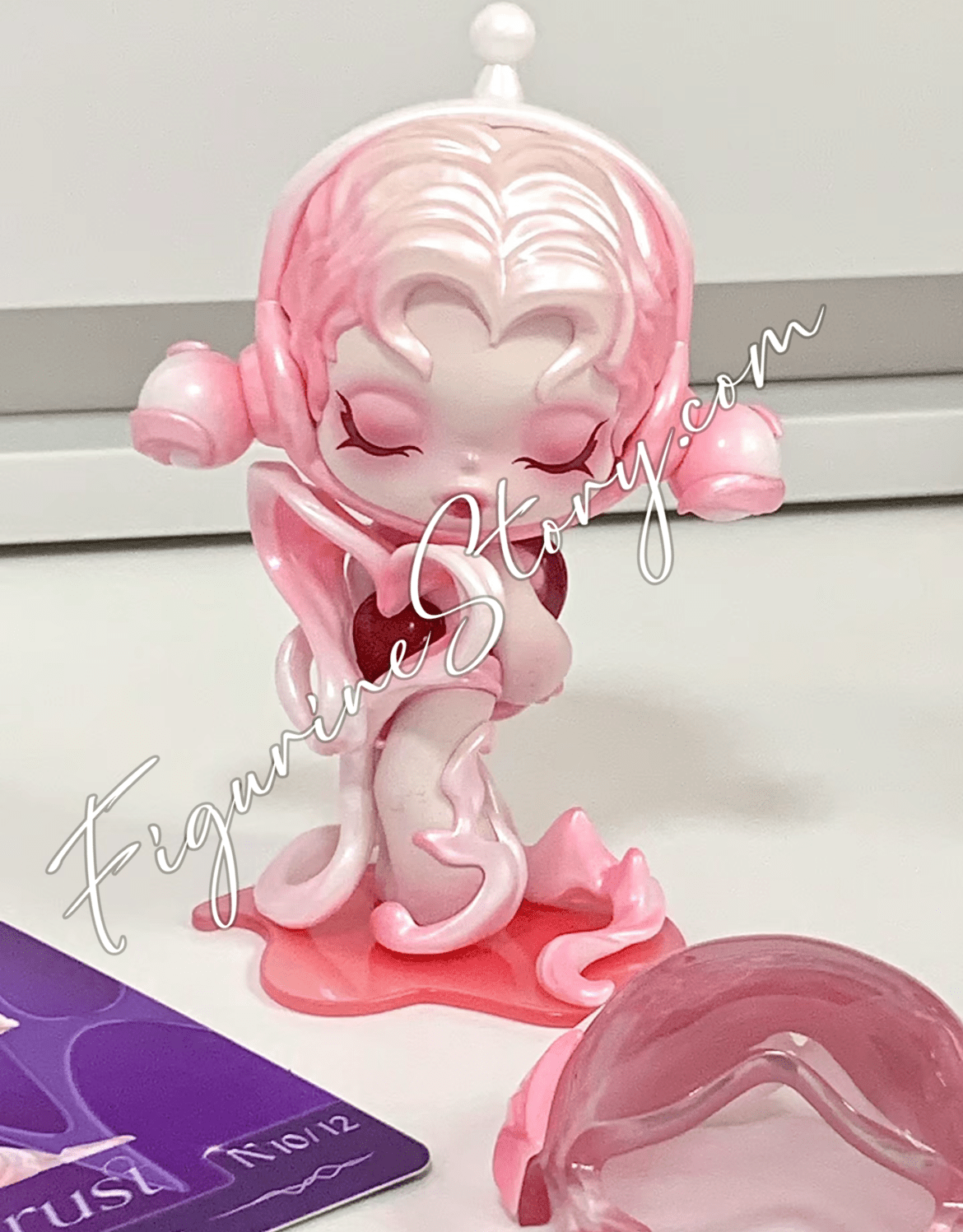 Skullpanda Sound Series Figure