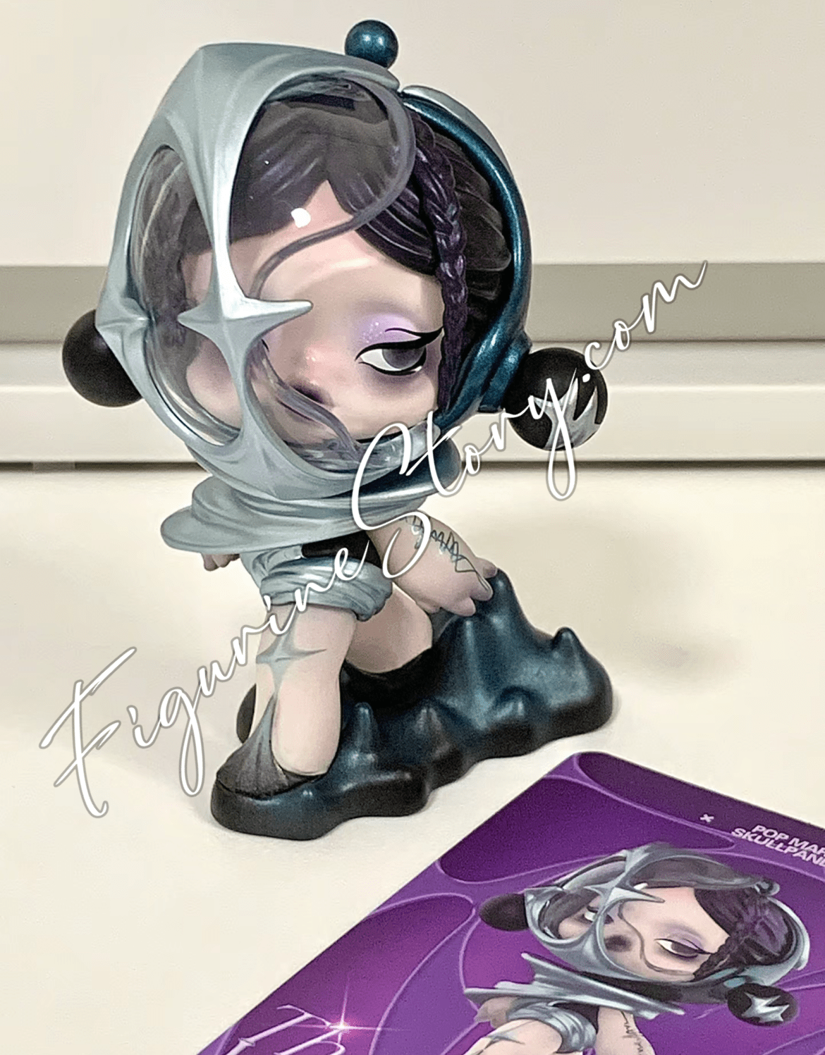 Skullpanda Sound Series Figure