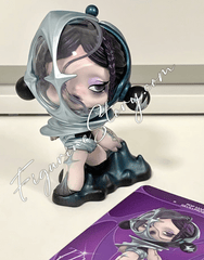 Skullpanda Sound Series Figure