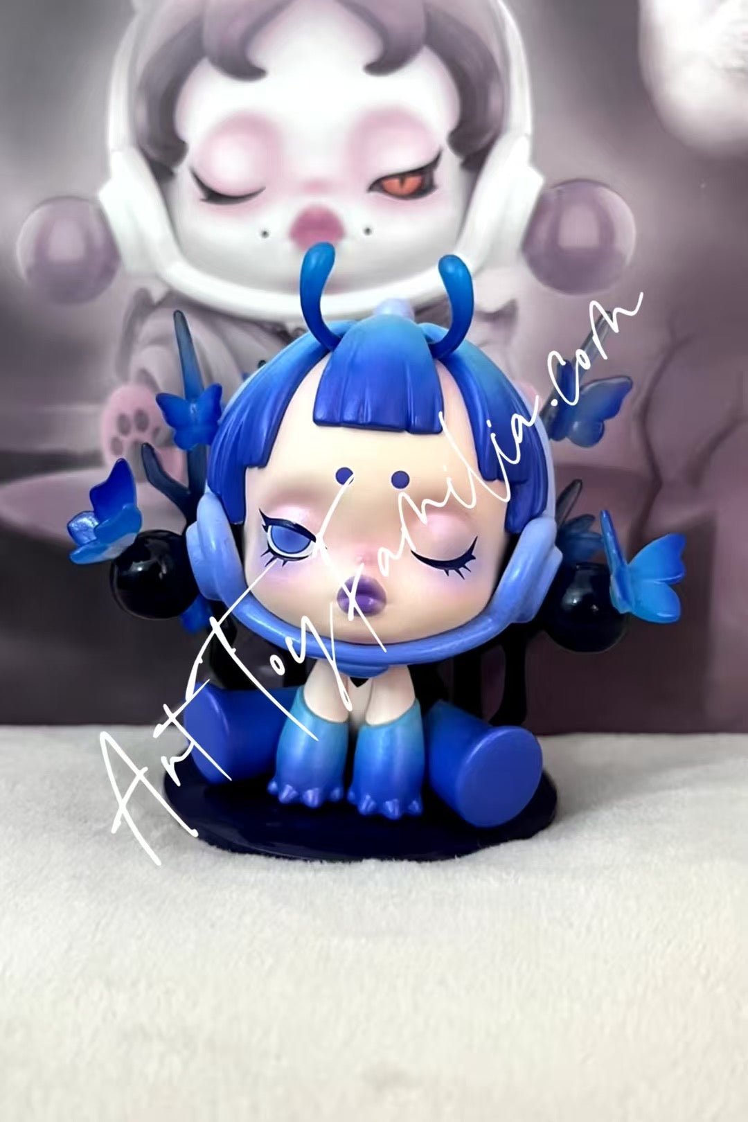 Skullpanda The Mare of Nightmares Series