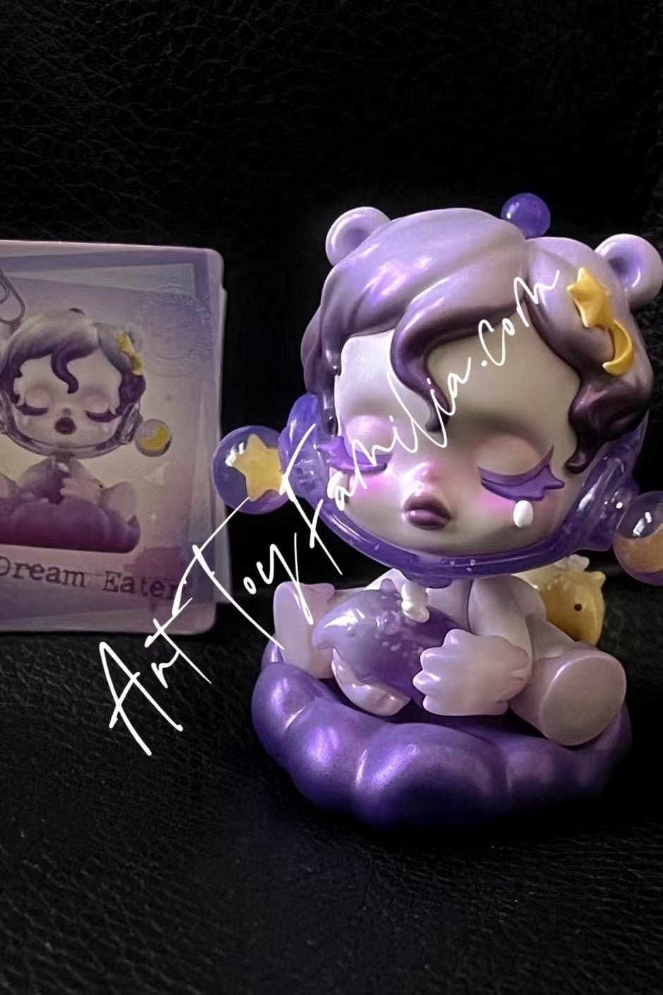 Skullpanda The Mare of Nightmares Series