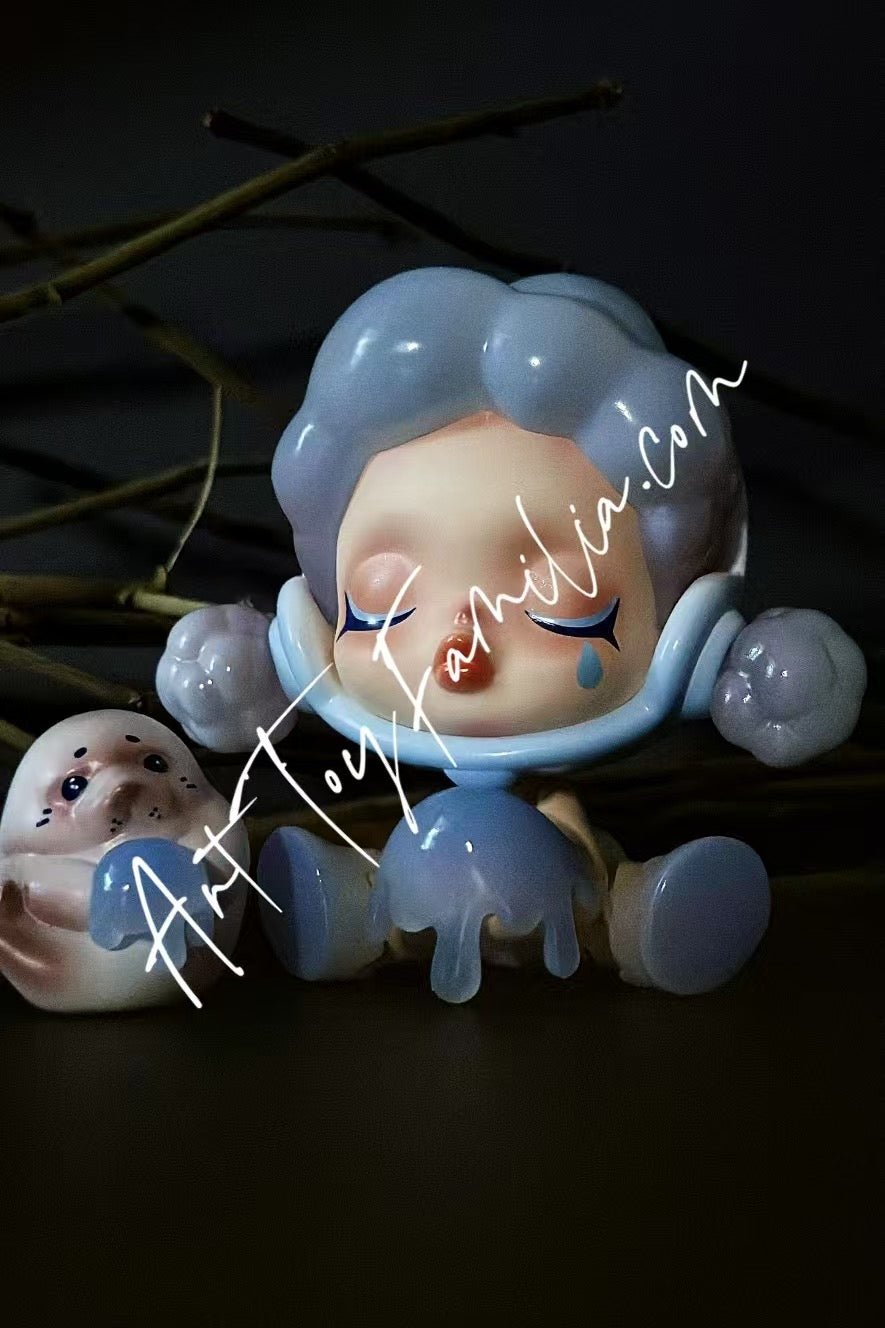 Skullpanda The Mare of Nightmares Series