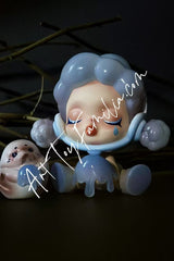 Skullpanda The Mare of Nightmares Series