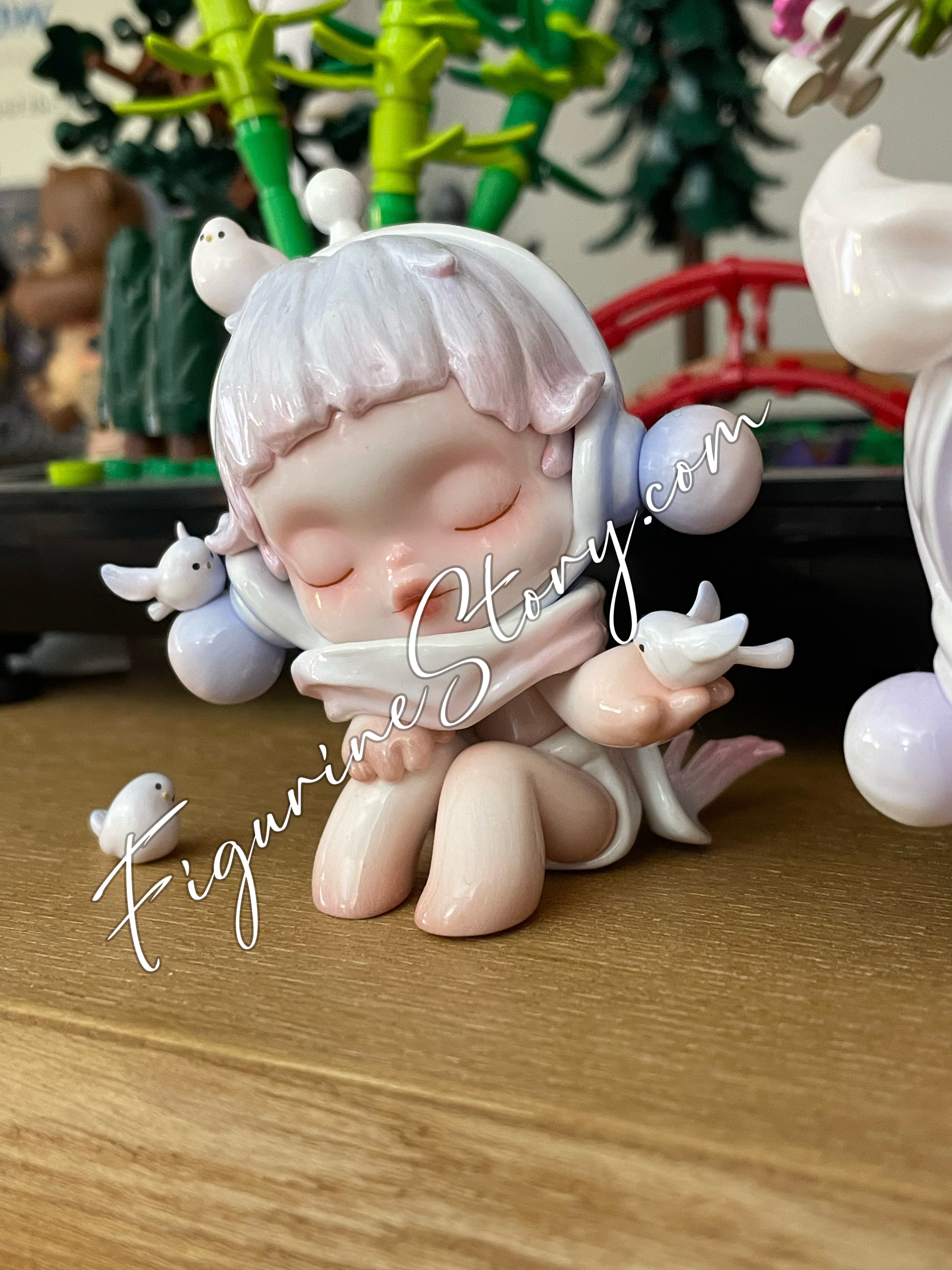 Skullpanda The Warmth Series