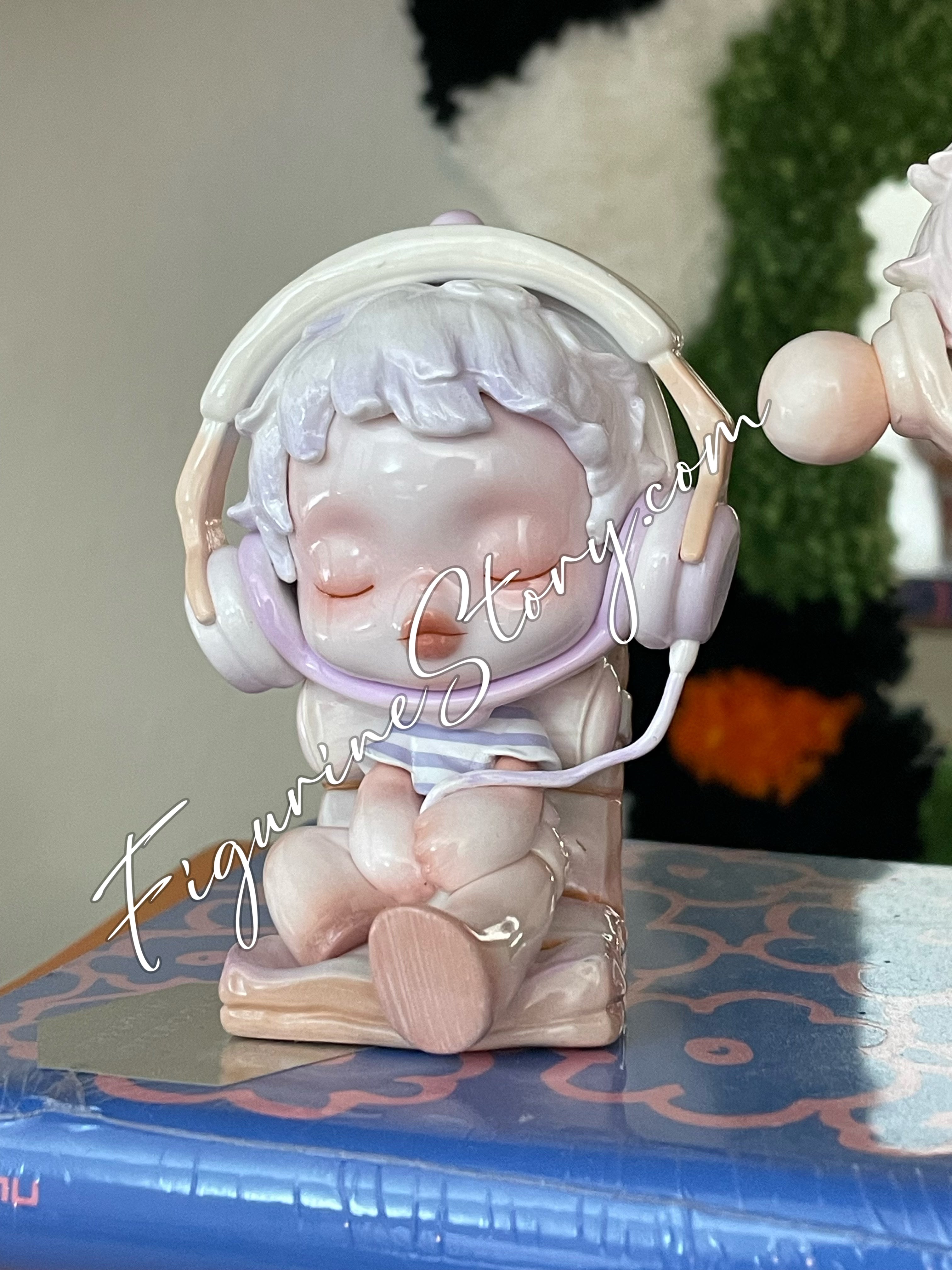 Skullpanda The Warmth Series