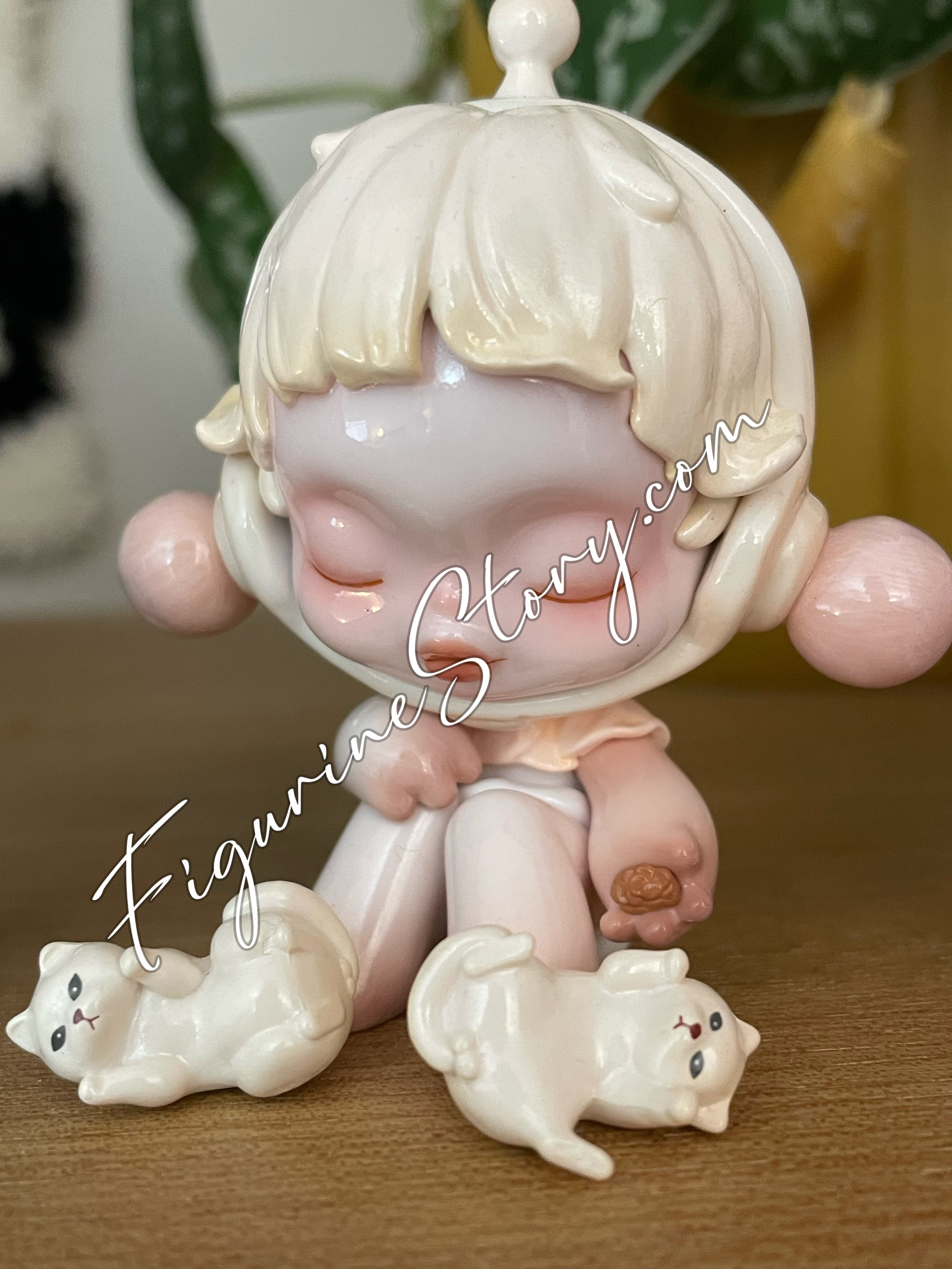 Skullpanda The Warmth Series