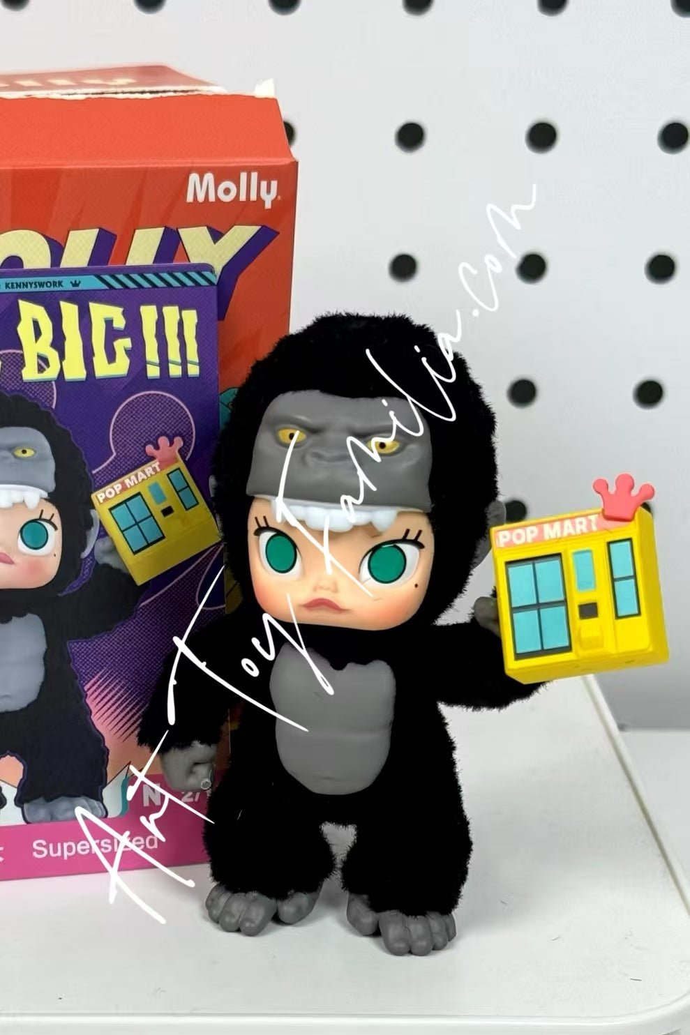 Molly My Instant Superpower Series