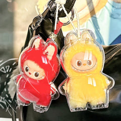 Doll Cloth Form-Fit Bubble For Labubu - 112