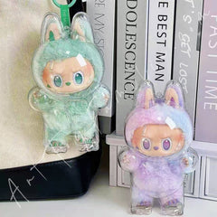 Doll Cloth Form-Fit Bubble For Labubu - 112