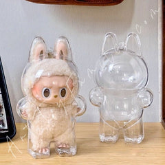 Doll Cloth Form-Fit Bubble For Labubu - 112