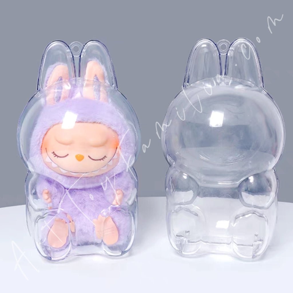 Doll Cloth Form-Fit Bubble For Labubu - 112