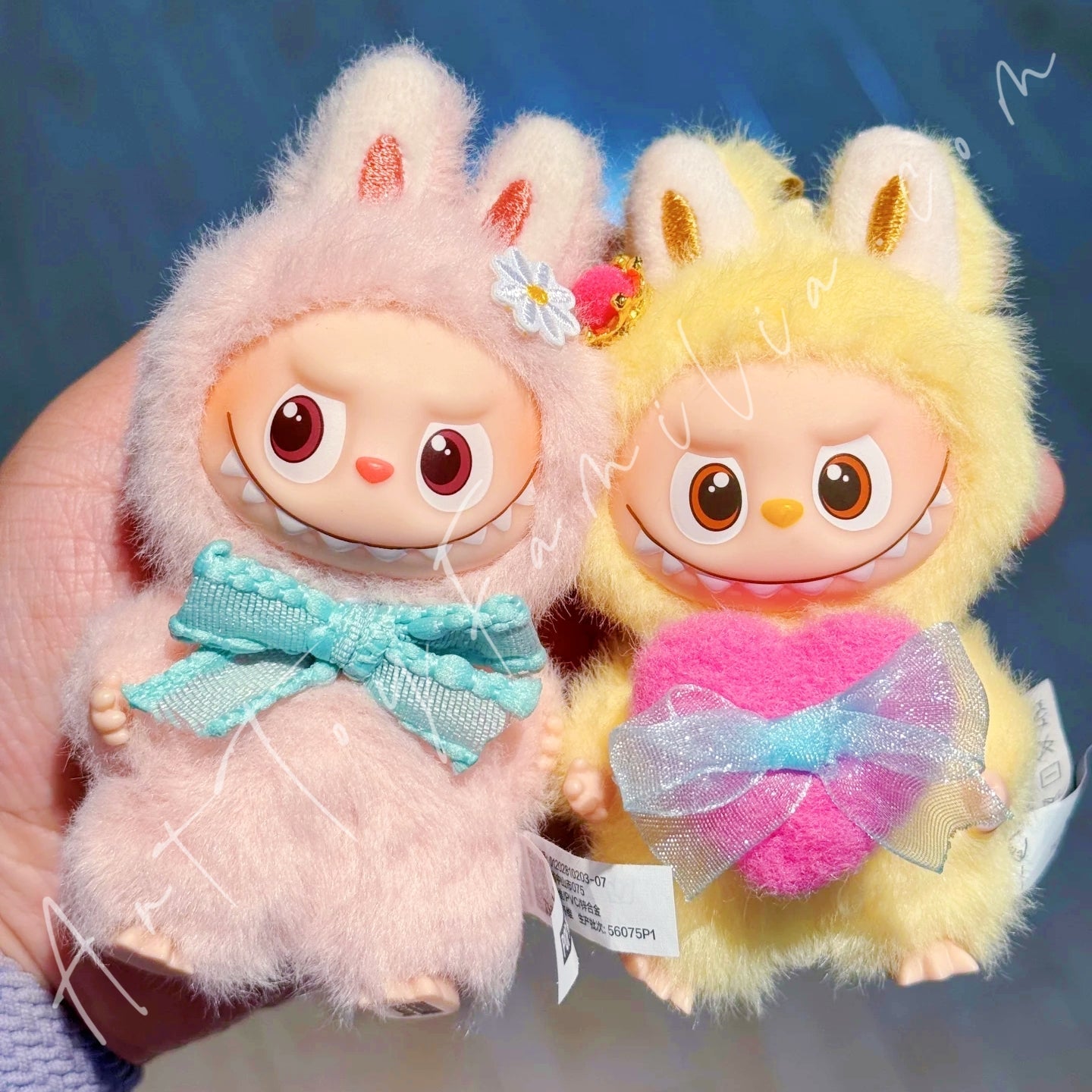 Doll Cloth Lovely DIY Set For Labubu - 105