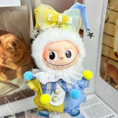 Doll Cloth Mini Circus Dream Set For Labubu - 115