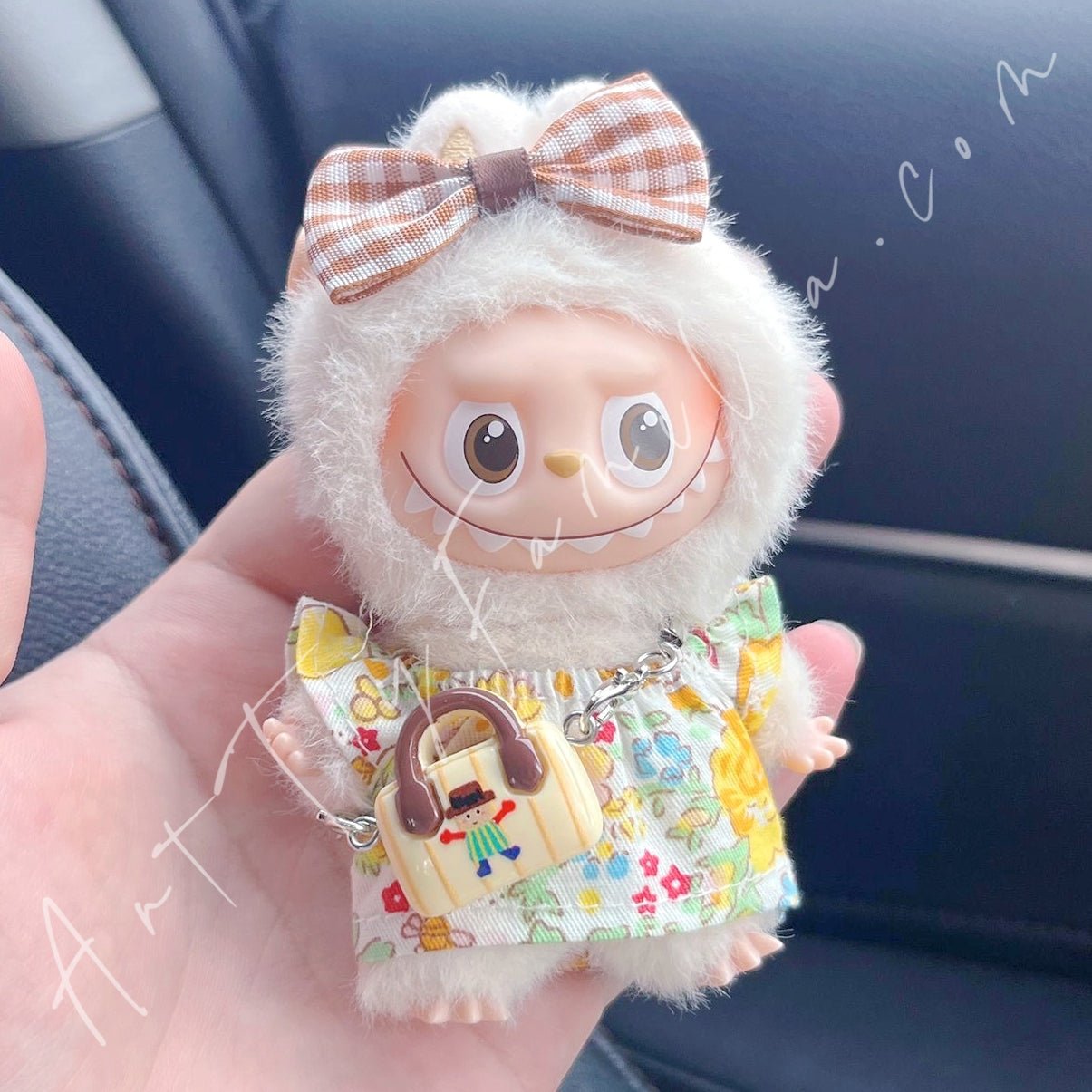 Doll Cloth Mini Grace & Glee Ensemble For Labubu - 102