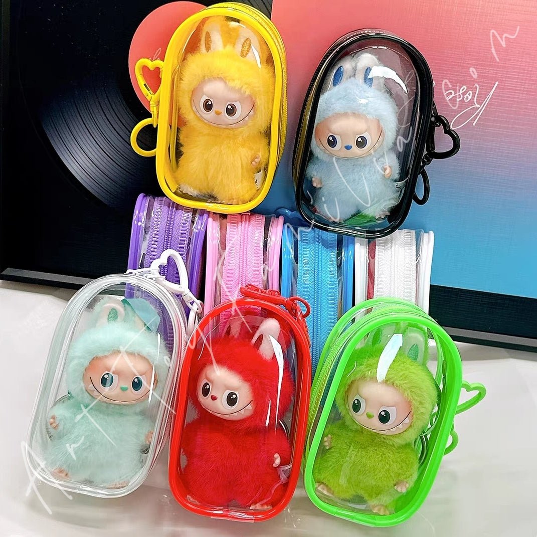 Doll Cloth Mini Snuggle Doll Case For Labubu - 108
