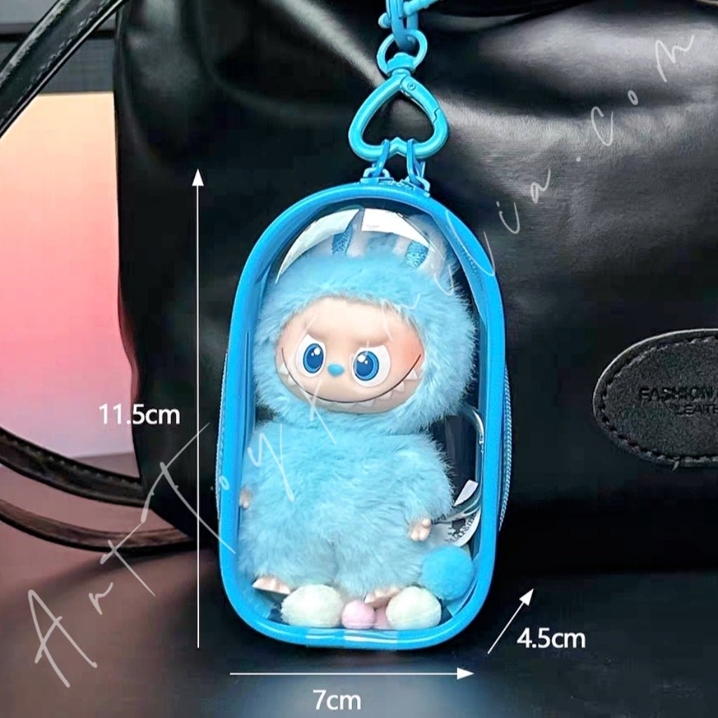 Doll Cloth Mini Snuggle Doll Case For Labubu - 108