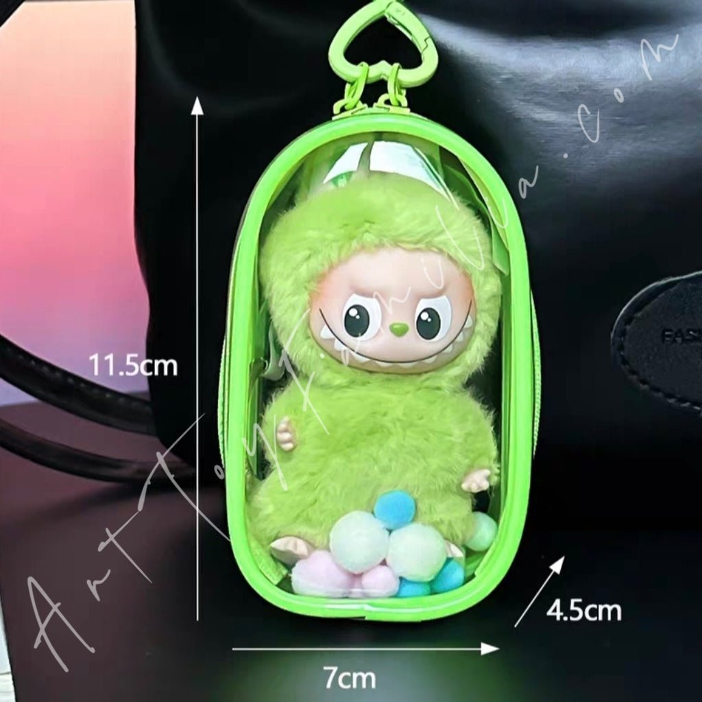 Doll Cloth Mini Snuggle Doll Case For Labubu - 108