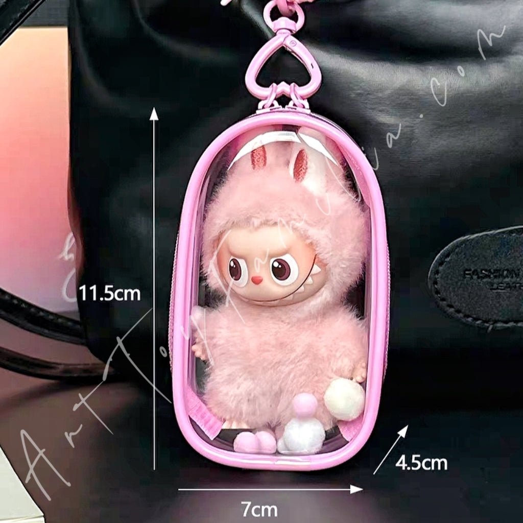 Doll Cloth Mini Snuggle Doll Case For Labubu - 108