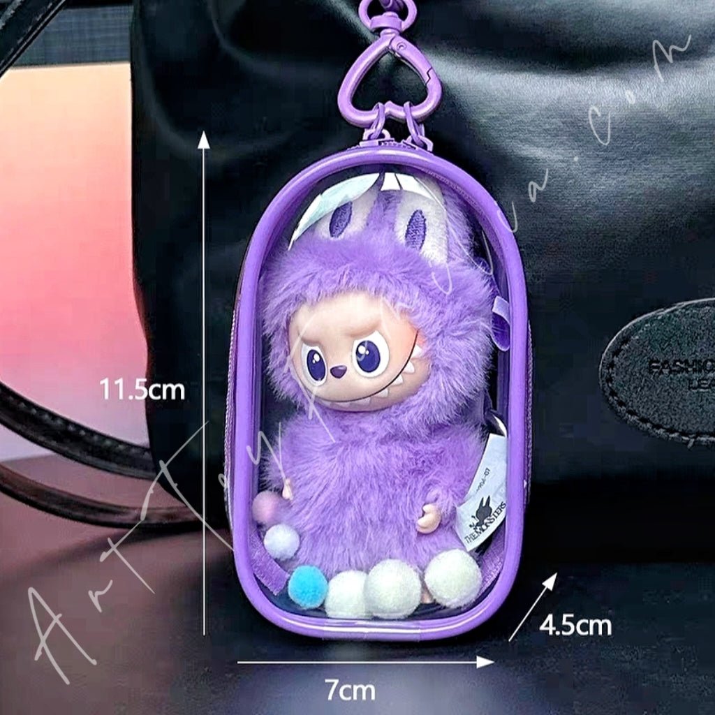 Doll Cloth Mini Snuggle Doll Case For Labubu - 108