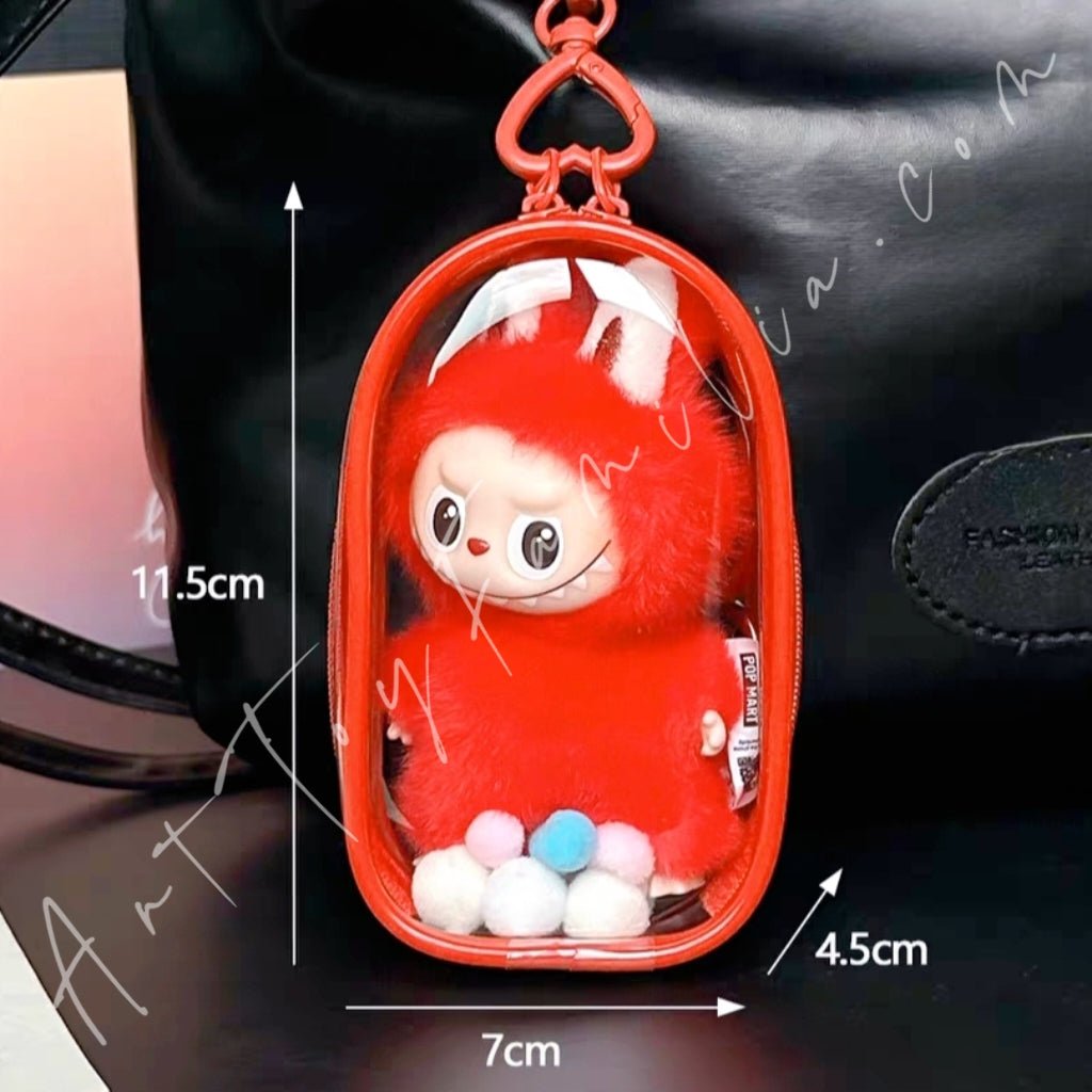 Doll Cloth Mini Snuggle Doll Case For Labubu - 108