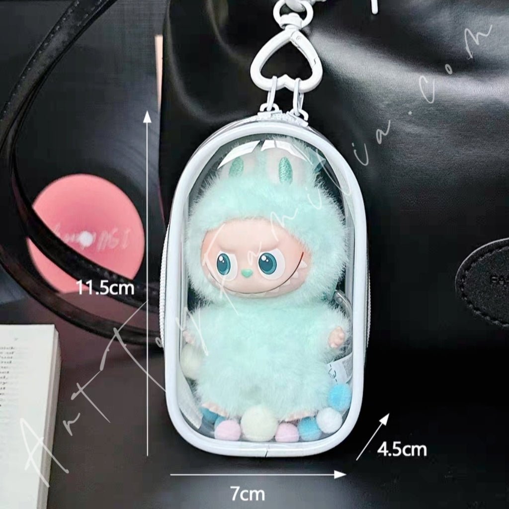 Doll Cloth Mini Snuggle Doll Case For Labubu - 108