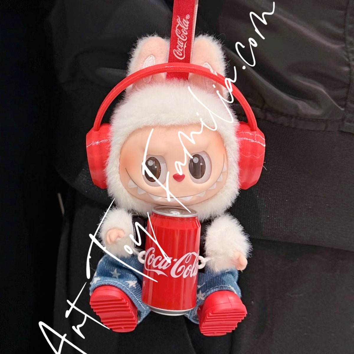 Doll Cloth Rocket Rodeo Rompers For Labubu - 099