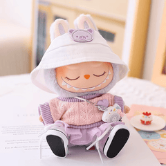 Doll Cloth Sweetheart Charm Tulle Ensemble - 005