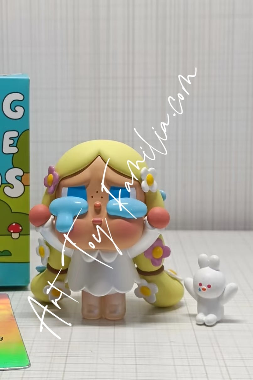 Crybaby Crying In The Woods Series