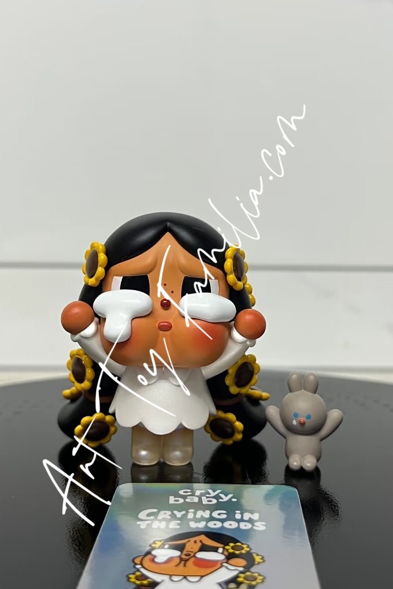 Crybaby Crying In The Woods Series