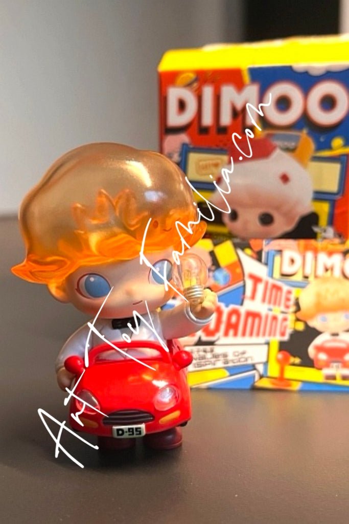 Dimoo Time Roaming Series