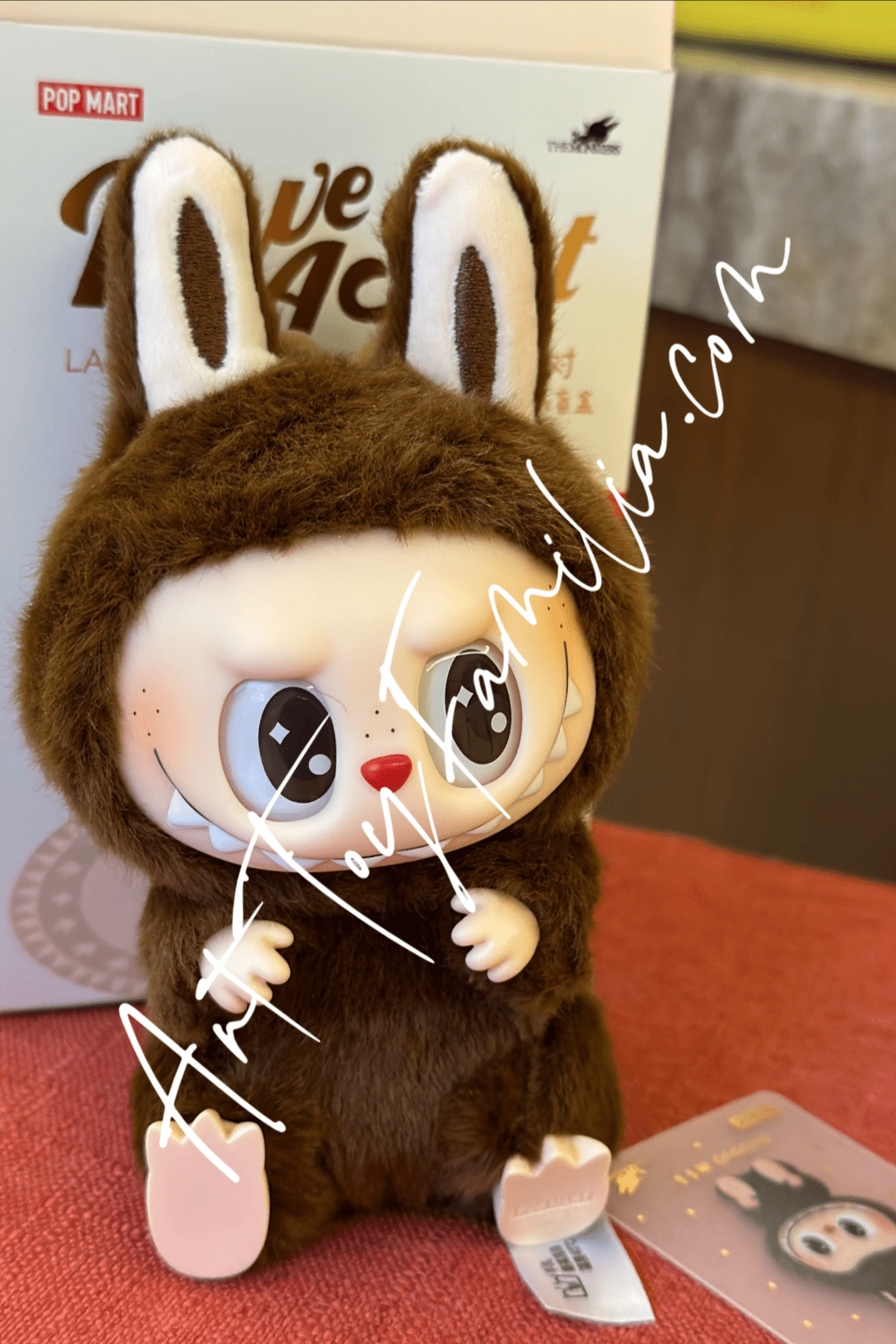 The Monsters Labubu Secret Figurines
