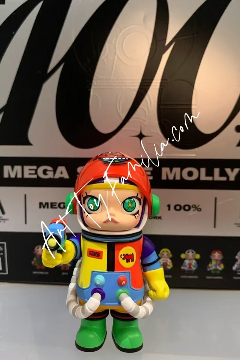 Molly Mega Space Ace 100%