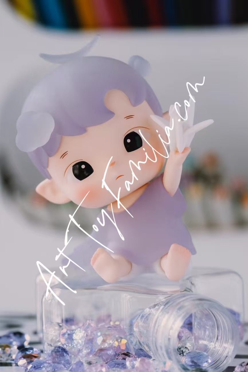 Hacipupu In My Dream Figures