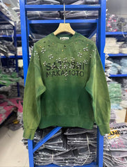 Satoshi Nakamoto Vintage Street Crewneck