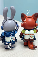 Molly Mega Space 100% Zootopia Figurine