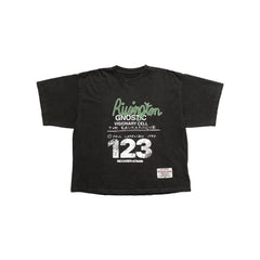 RRR123 Multi‑Text Vintage T‑Shirt