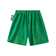 RRR123 Drawstring Casual Sweat Shorts