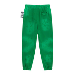 RRR123 Splatter Wash Jogger Pants