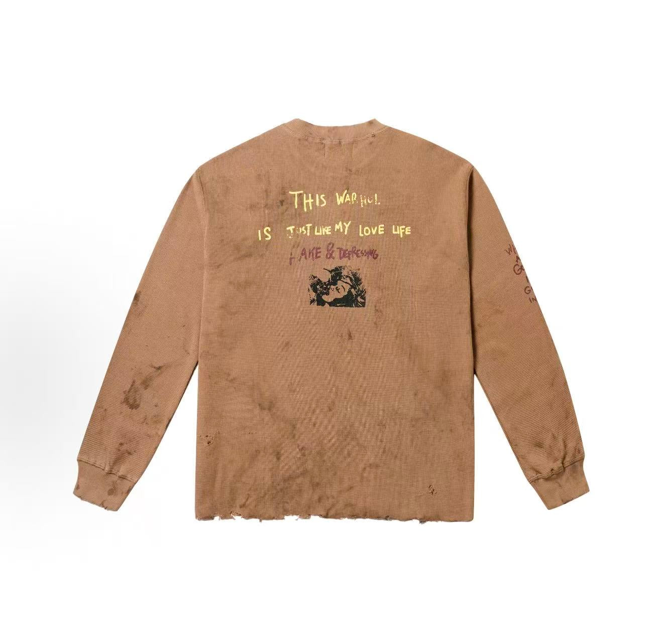 SSSAINT LOUIS Future Vintage Thermal Top