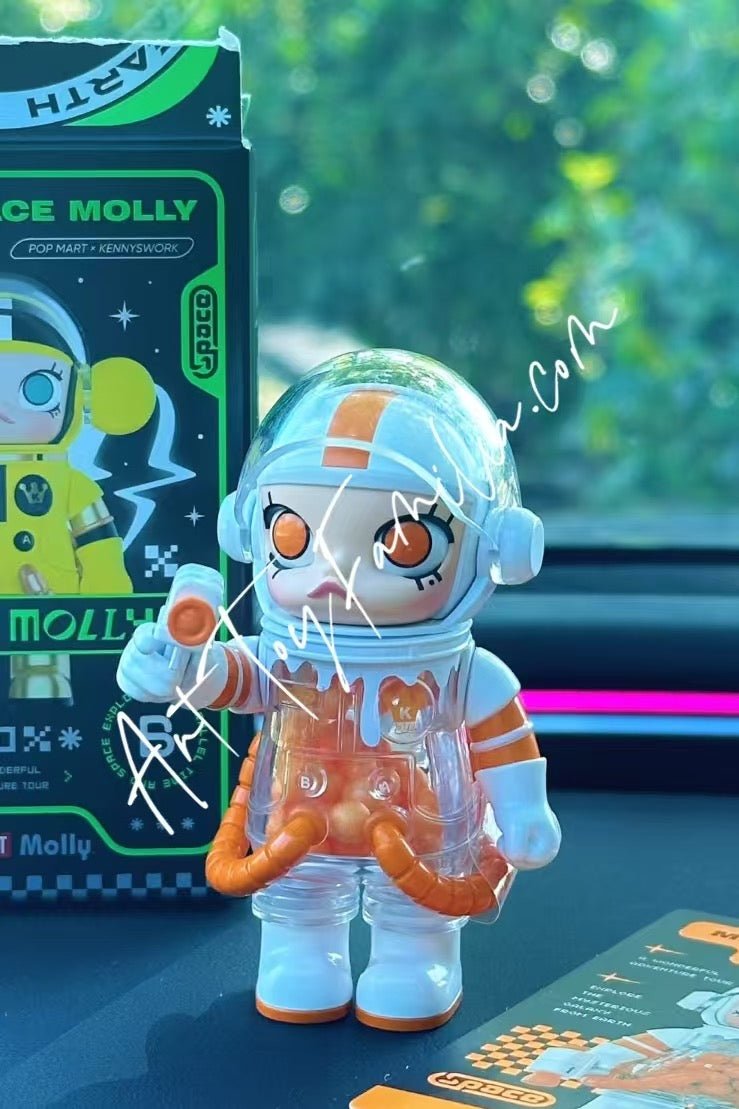Molly Mega Space 100% 2-A Series