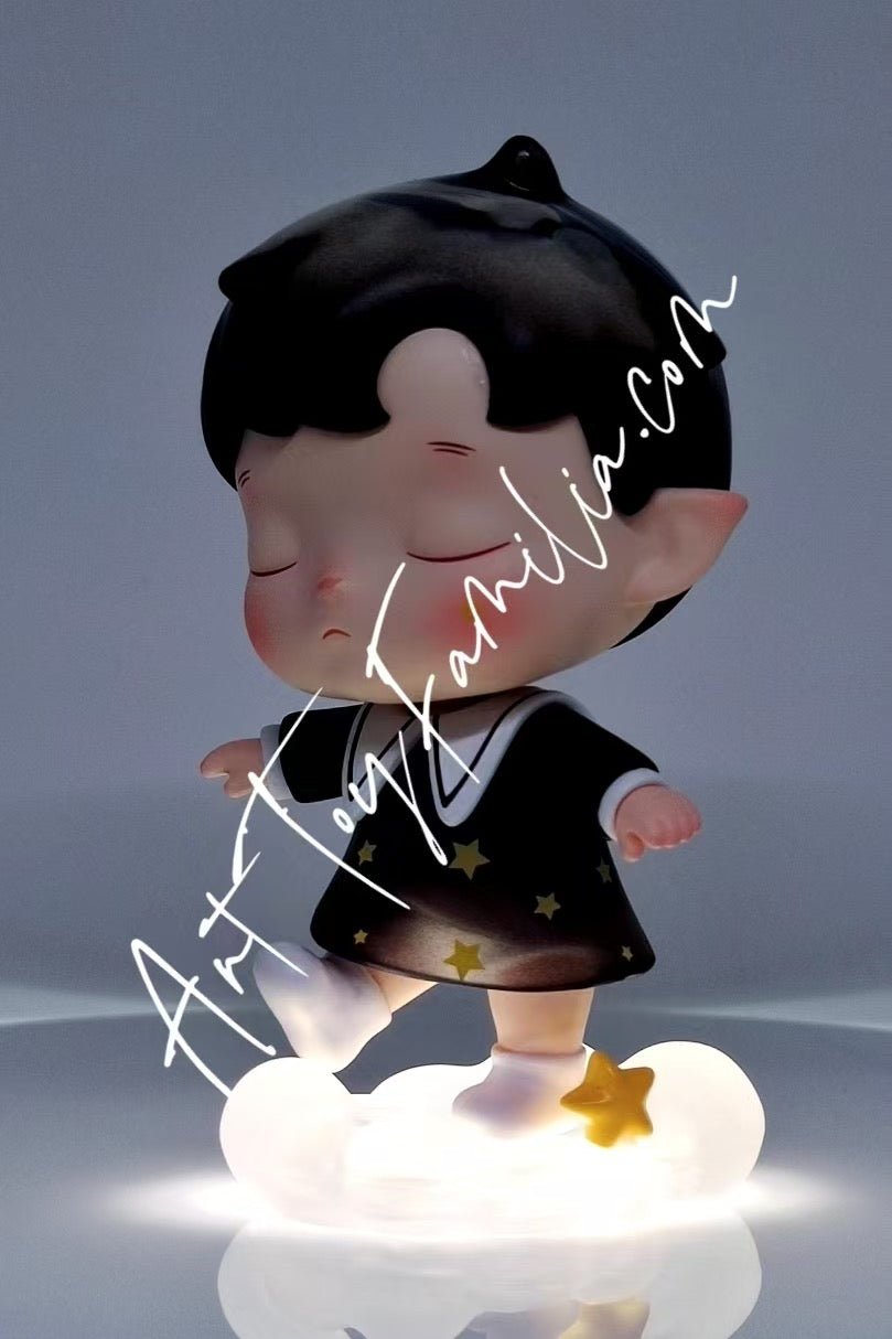 Hacipupu In My Dream Figures