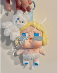 Crybaby Crying Again Vinyl Plush Pendant