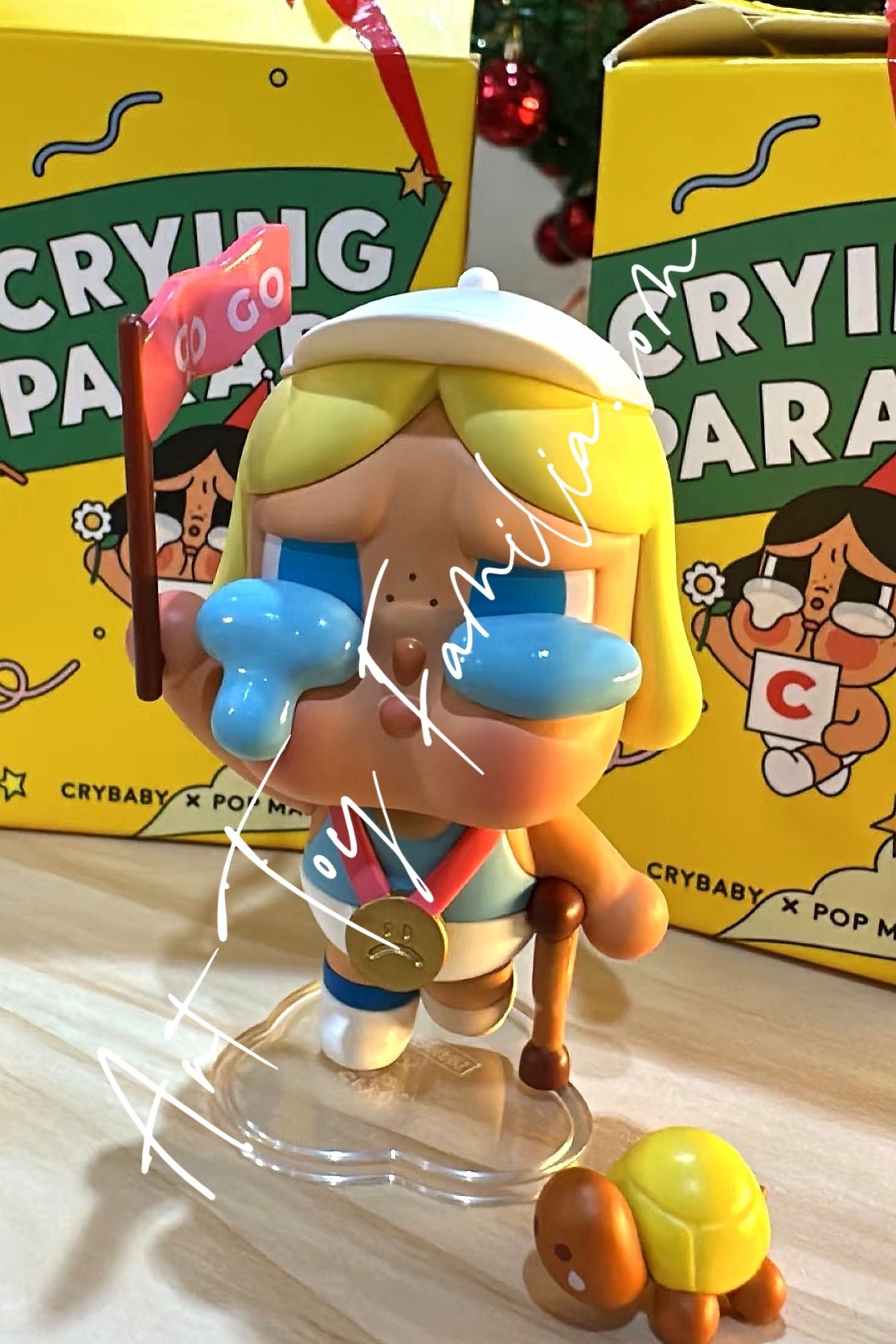 Crybaby Crying Parade Series