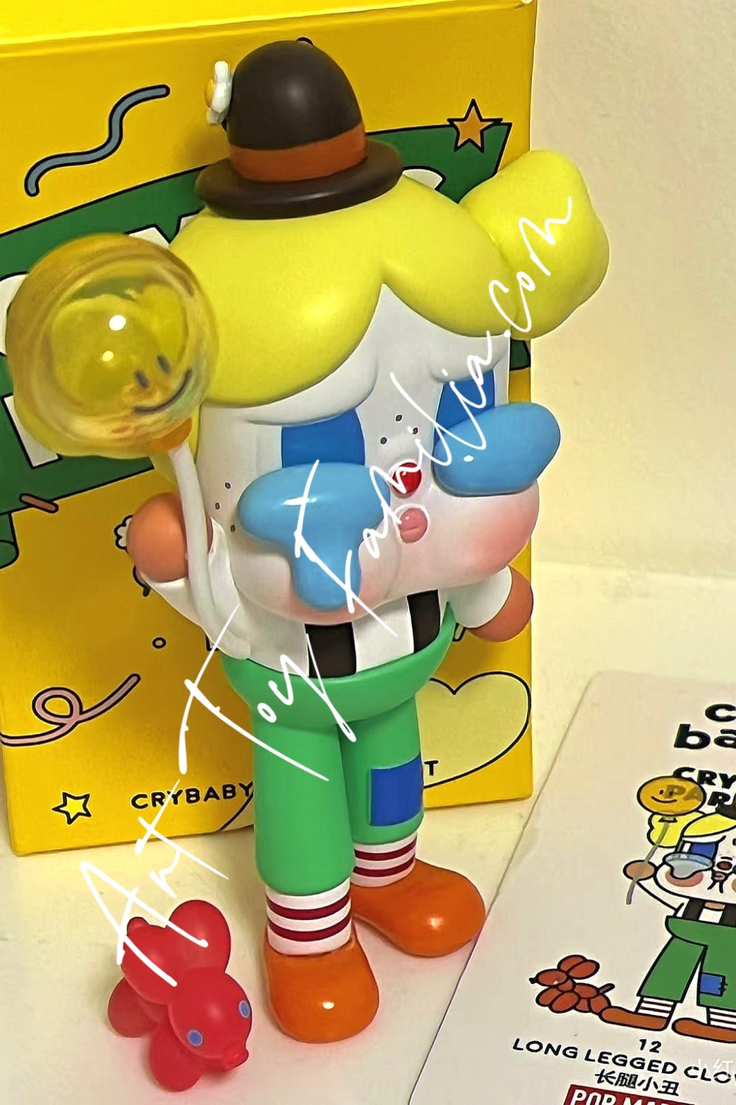 Crybaby Crying Parade Series
