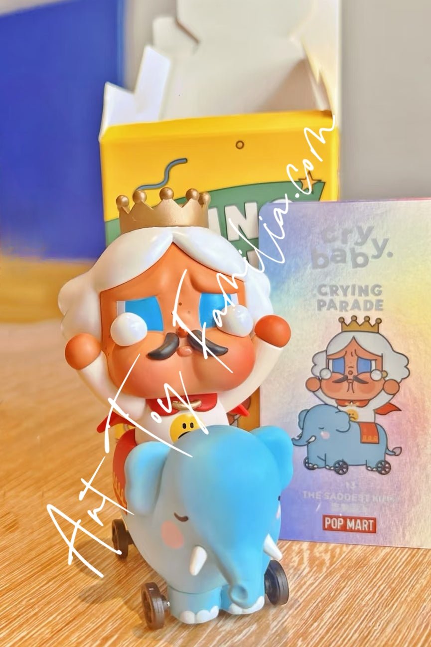 Crybaby Crying Parade Series