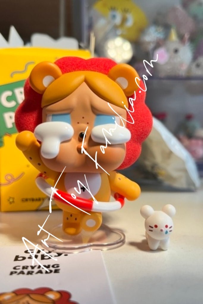 Crybaby Crying Parade Series