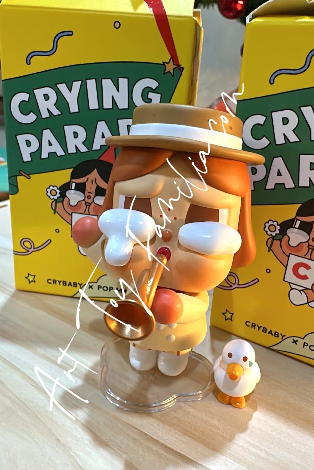 Crybaby Crying Parade Series