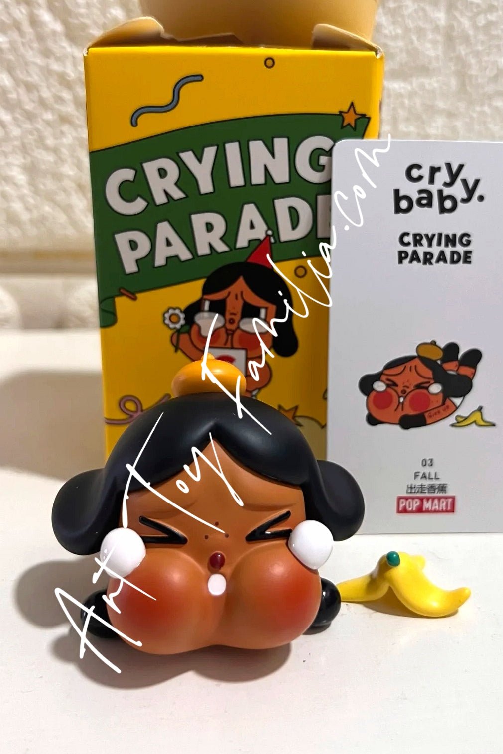 Crybaby Crying Parade Series