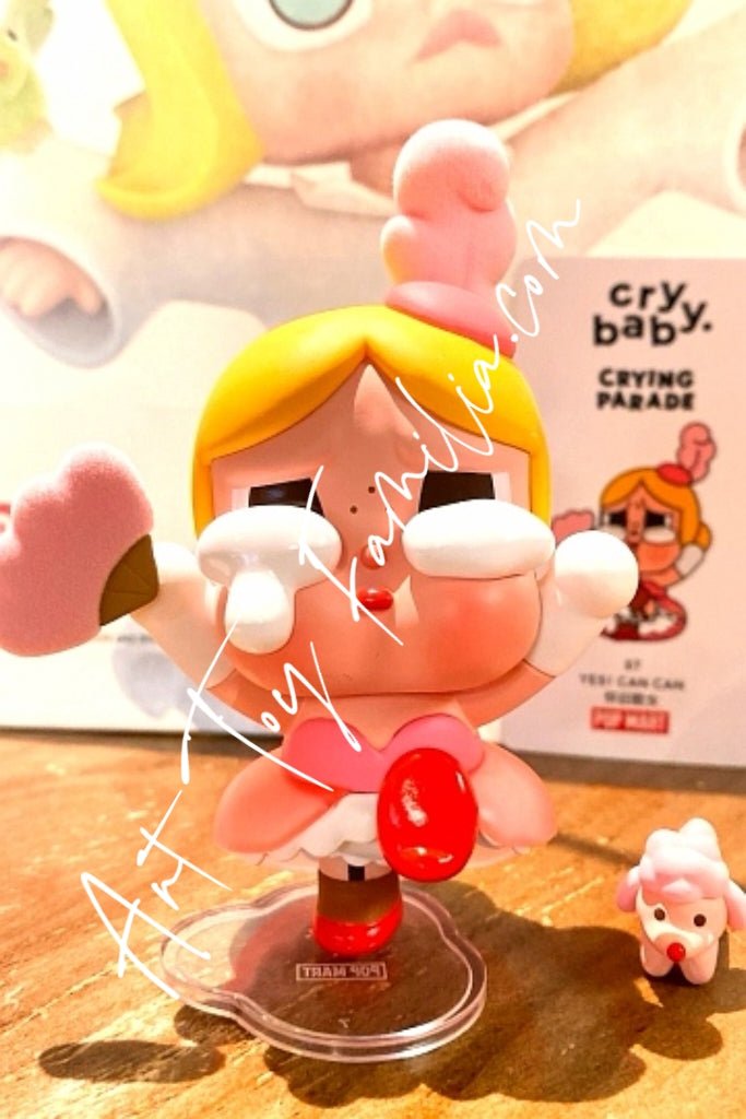 Crybaby Crying Parade Series